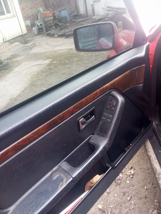 Audi 80 B4 2.0 після ДТП
