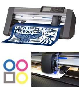 Ріжучий плотер Graphtec CE6000-40
