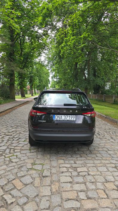 Skoda Kodiaq 1.5TSI Polski salon