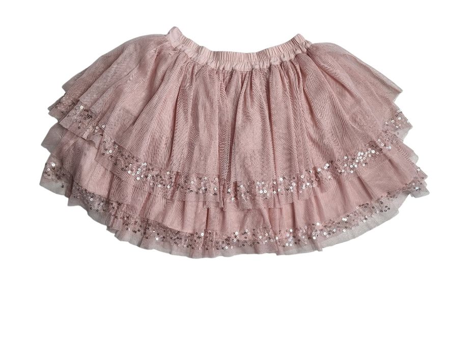 Spodniczka tiulowa next rozmiar 134 cm