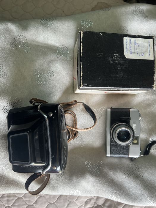 Maquina Fotografica Vintage Beirette