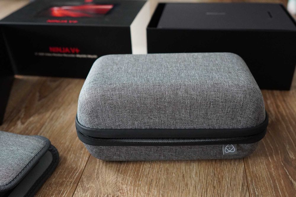 Rekorder Atomos Ninja V+ (8K, RAW // stan jak nowy, folia na ekranie)