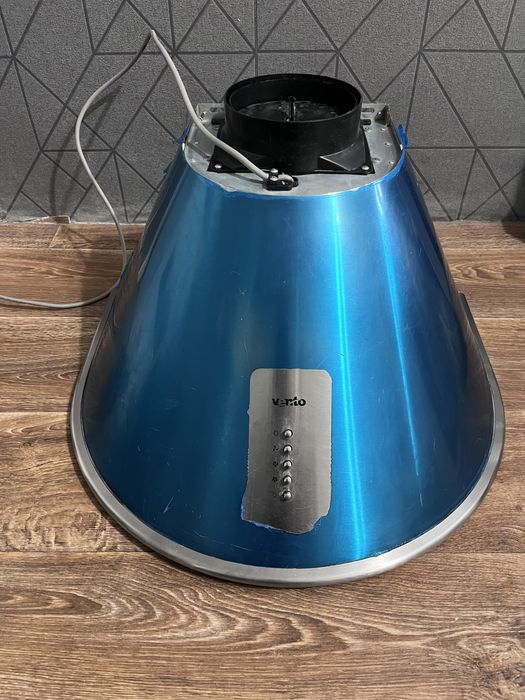 Кухонна витяжка Ventolux capri 60 inox