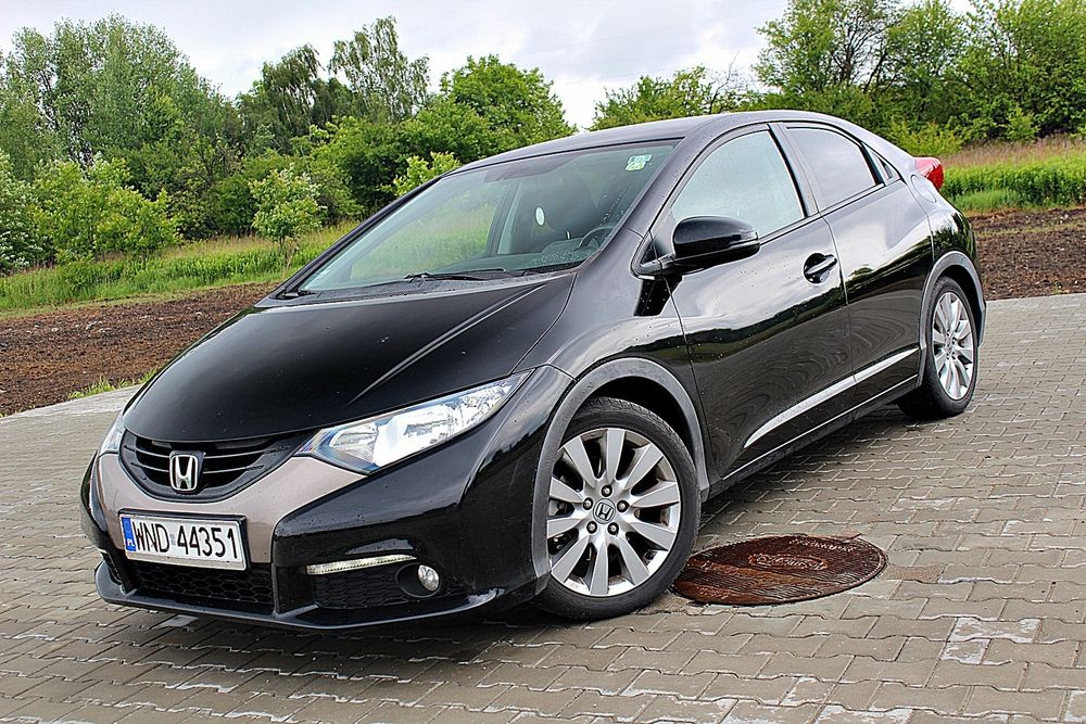 Sprzedam Hondę 1.8