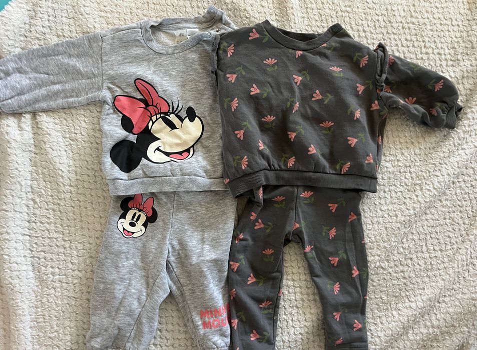 Костюмчики для дівчинки