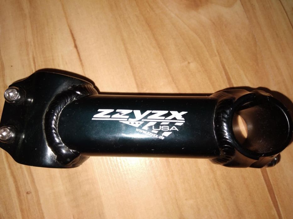 Mostek rowerowy.