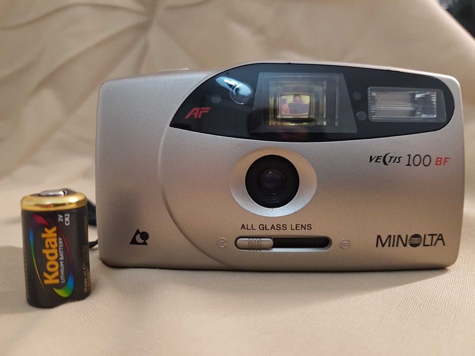 MINOLTA Camera - VECTIS 100BF64286306544515123