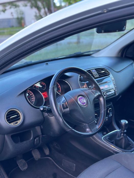 Fiat Bravo 1.9 Multijat niski przebieg