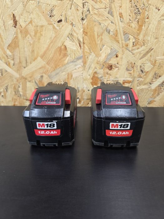 Аккумулятор Milwaukee M18 12A 2023року