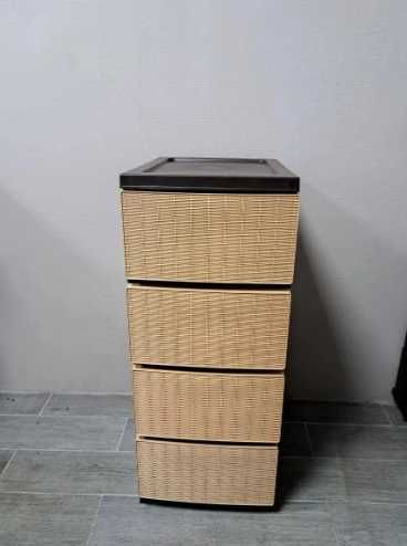 РОЗПРОДАЖ ‼️Пластиковий комод Новий Пластиковый комод