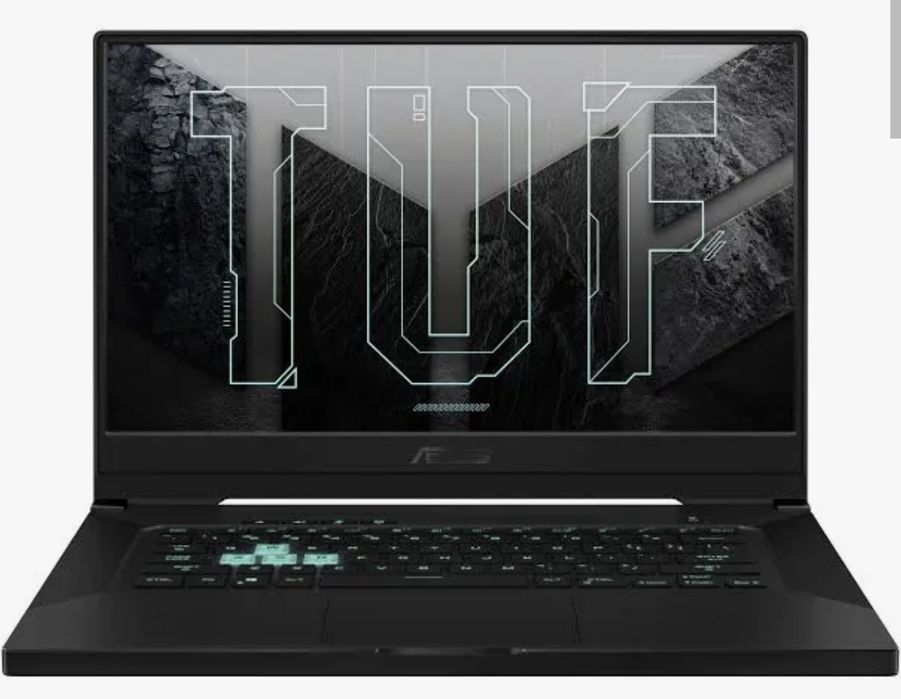 Asus Tuf dush F15
