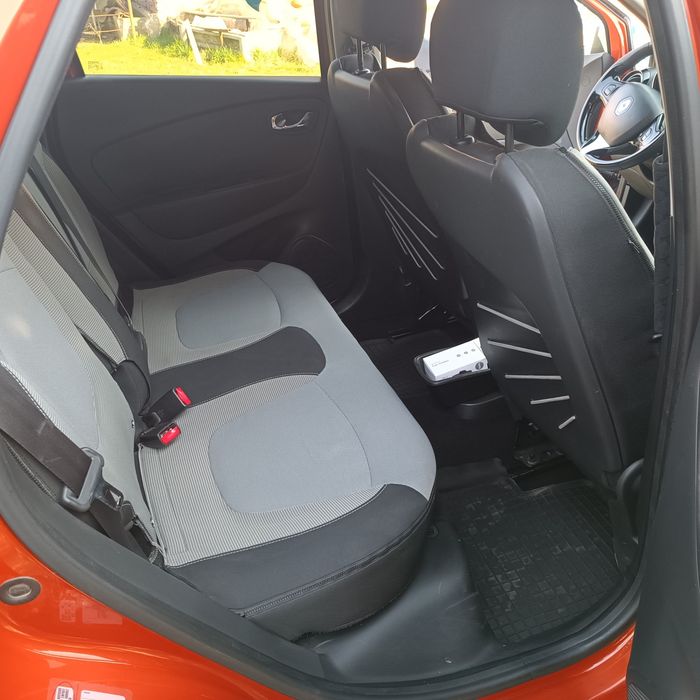 Renault Captur 1.5 DCI