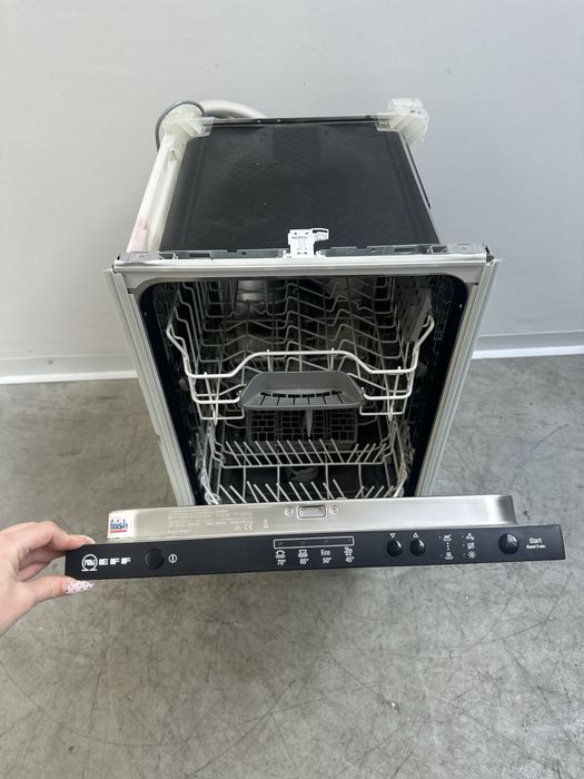 вбудована посудомийна машина Neff S58E40X2EU/45 см /посудомийка /бу техніка /