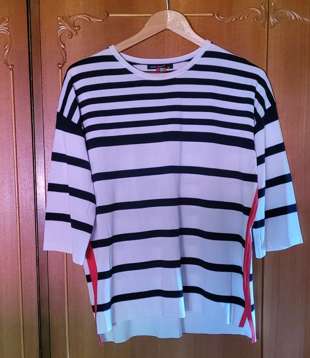 Bluzka z rękawem 3/4 M/L