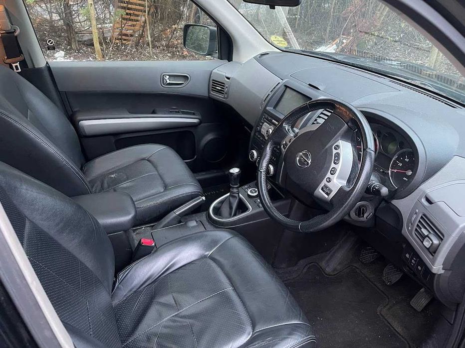 NISSAN X-TRAIL AVENTURA T31  2,0D  4*4  пробіг  58т.миль  мехКПП