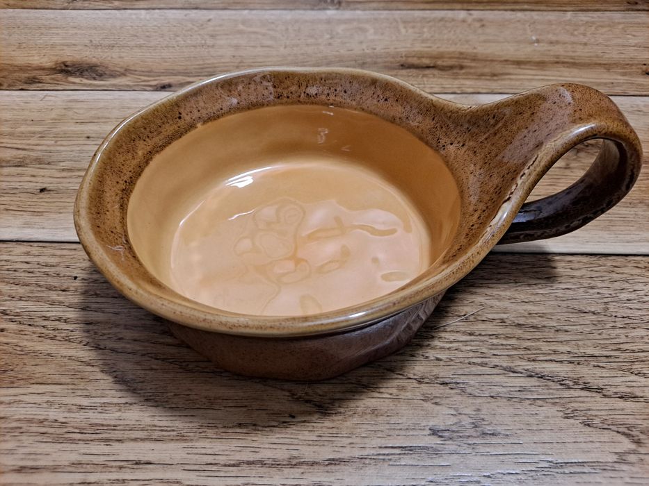 Miska ceramiczna 0,5 l