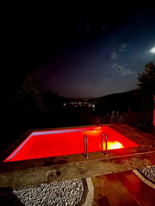 Willa z basenem i sauna na wyłączność - QUADY