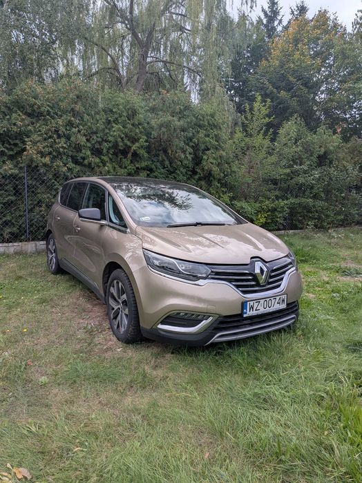 Espace SL TECHNO Energy dCI 160 EDC