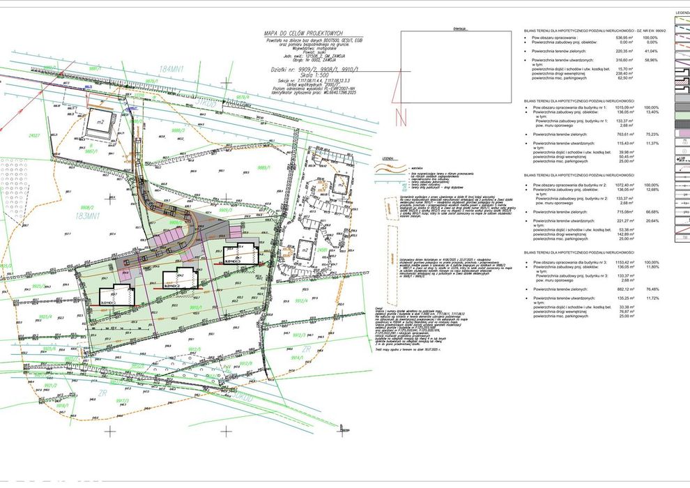 Dom z widokiem na Babią Górę, działka 1100m2