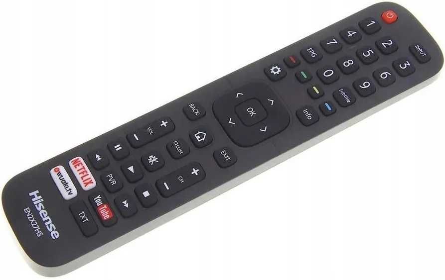 Oryginalny pilot TV Hisense EN2X27HS