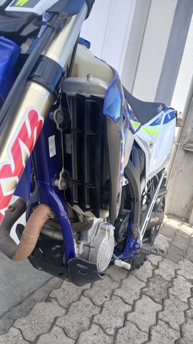 Sherco factory 500cc 4t