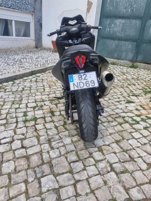 TMAX Yamaha 530 2012