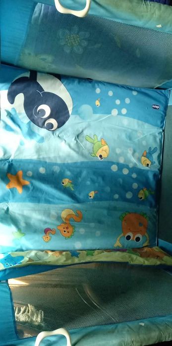 Parque para desocupar