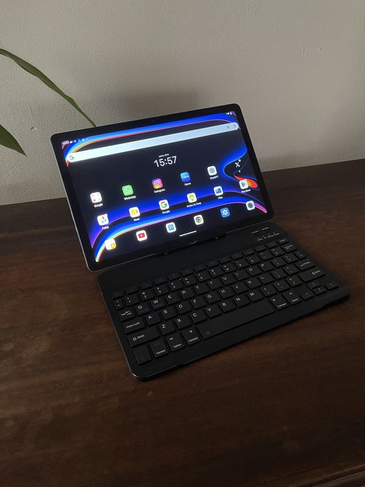 Tablet EXCITPOWER T90 com teclado 11” 24GB RAM, 128GB sd 2 Tb android