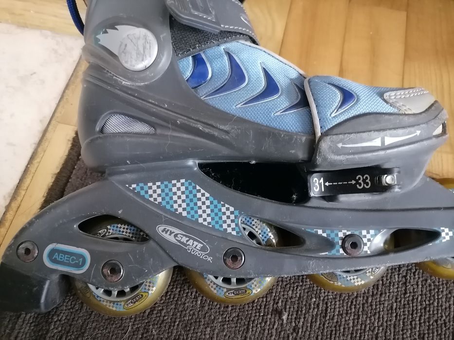 Rolki dla dziecka r. 31/33