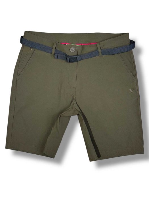 BRASHER Stretch Walking Shorts Damskie Szorty Trekkingowe w góry 12