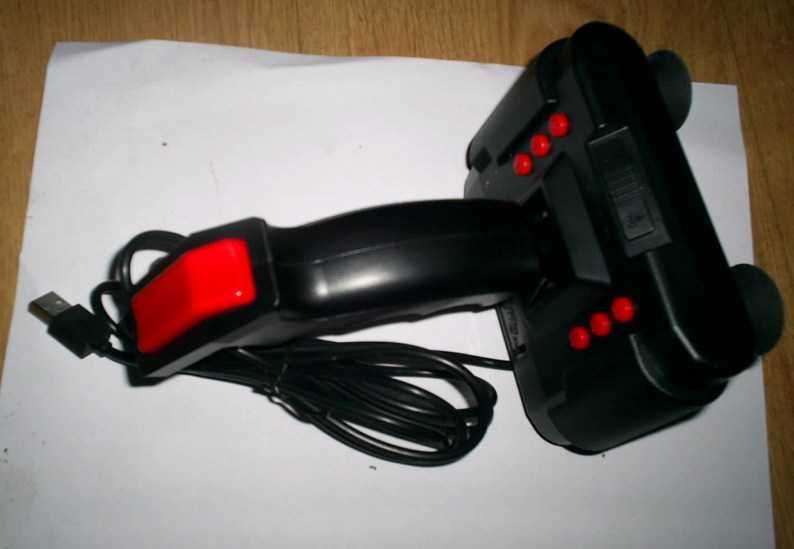 Joystick The500 Amiga500 mini i PC usb