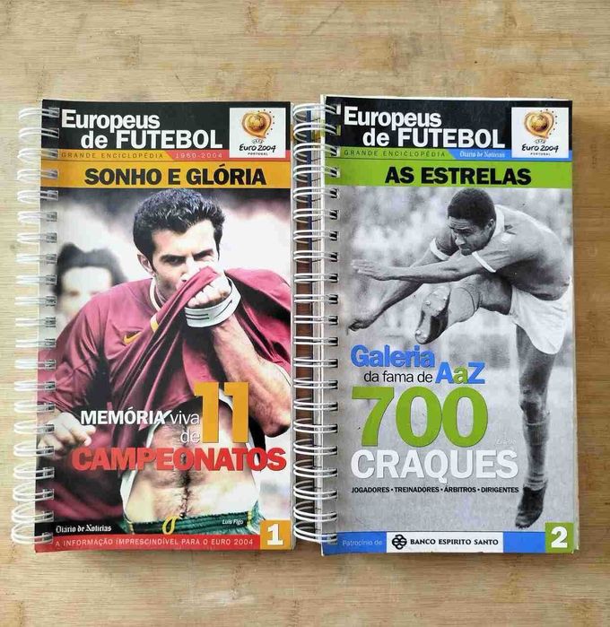 Europeus de Futebol (Euro 2004): Sonho e Glória / As Estrelas