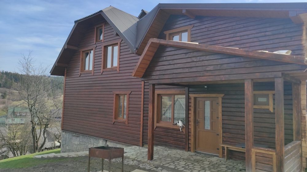 Відпочинок в Карпатах,Славське,Чан,Сауна.