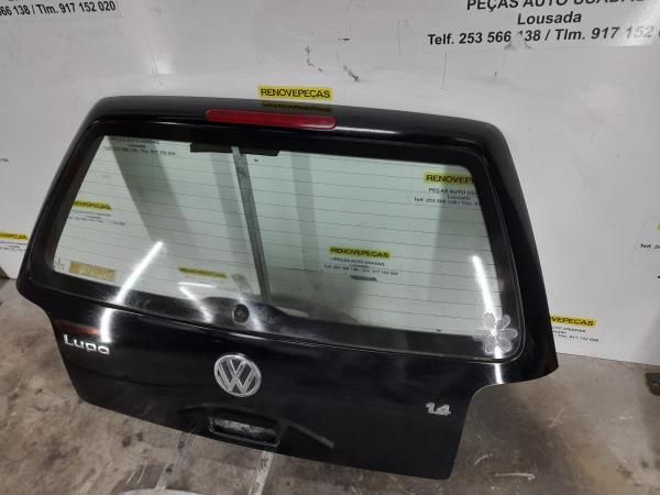Porta / tampa da mala VOLKSWAGEN Lupo (6X1, 6E1)
