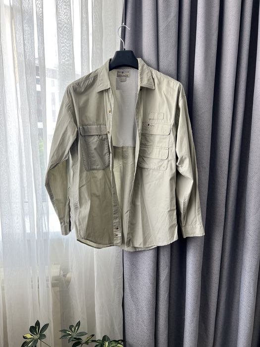 Чоловіча куртка-сорочка