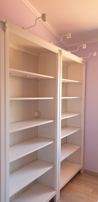 Estantes Hemnes Ikea