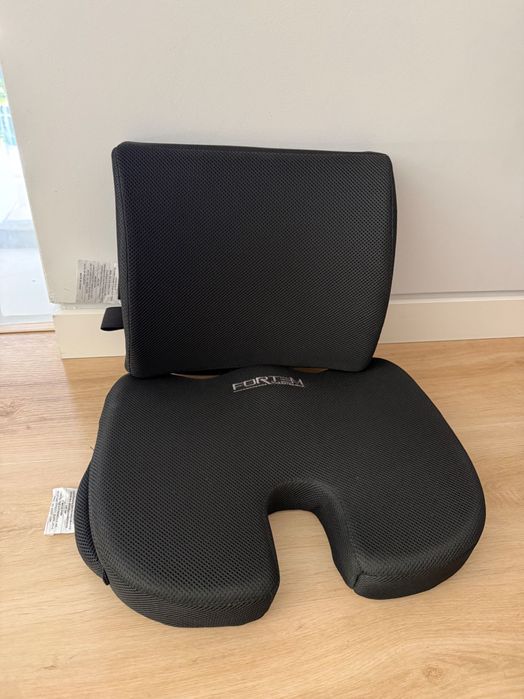 Fortem Memory Foam Office Chair Cushion
