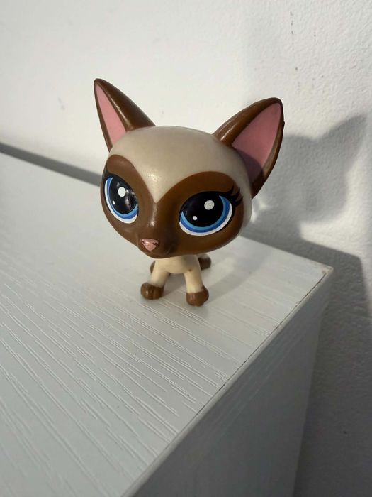 Littlest pet shop kotek