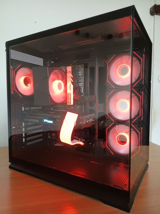 Komputer Gamingowy Ryzen 5 3600 | RTX 2070 | 16GB RAM | SSD
