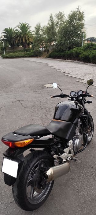 Mota Honda CBF 500