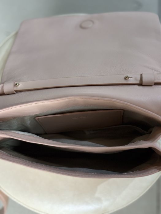 Сумка ZARA, натуральна шкіра