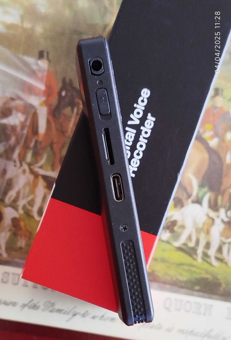 Digital Voice Recorder64739225676802124