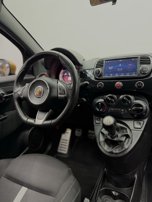 Fiat 500 Abarth 1.4 T