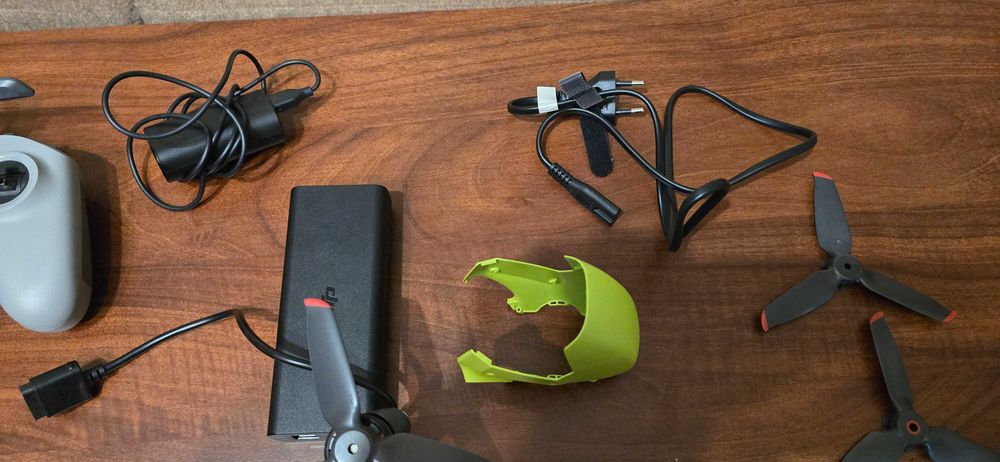 Dla Ciebie wszystko - dji fpv combo - w kategorii Fotografia