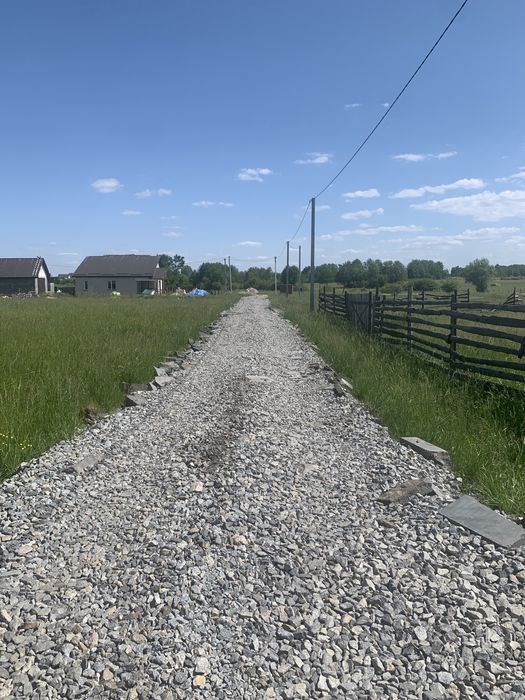 Продаж земельної ділянки під житлову забудову,15 соток