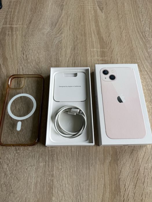 iPhone 13 128gb PINK – bardzo dobry stan
