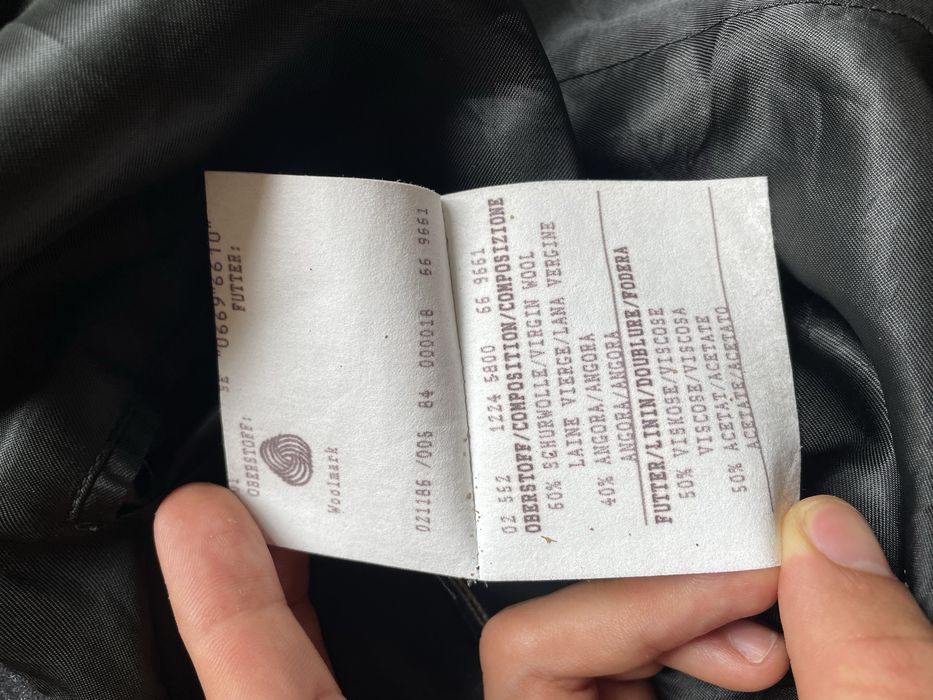 австрійське пальто schnaiders