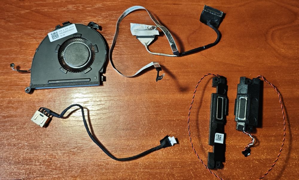 Разборка ноутбука Lenovo ThinkBook 14-IIL