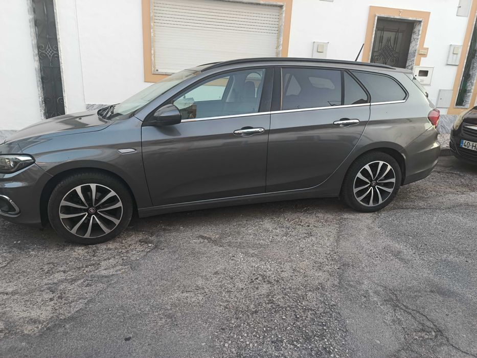 FIAT TIPO 2018 ,