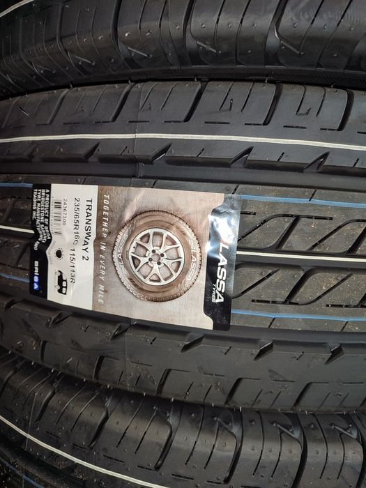 Продам нову Lassa 2,235/65r16c(115/113)